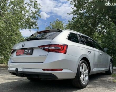 Шкода Суперб, объемом двигателя 2 л и пробегом 297 тыс. км за 13800 $, фото 20 на Automoto.ua