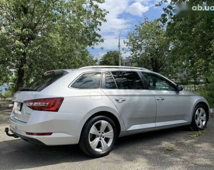 Шкода Суперб, объемом двигателя 2 л и пробегом 297 тыс. км за 13800 $, фото 23 на Automoto.ua