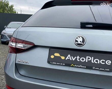 Шкода Суперб, объемом двигателя 2 л и пробегом 276 тыс. км за 16600 $, фото 26 на Automoto.ua