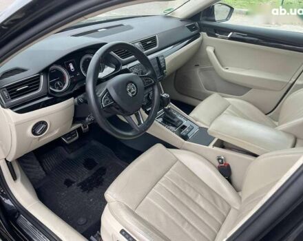 Шкода Суперб, объемом двигателя 2 л и пробегом 327 тыс. км за 15499 $, фото 27 на Automoto.ua