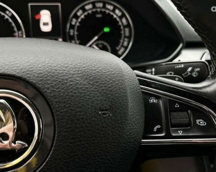Шкода Суперб, объемом двигателя 2 л и пробегом 233 тыс. км за 20999 $, фото 19 на Automoto.ua