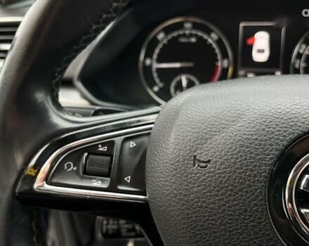 Шкода Суперб, объемом двигателя 2 л и пробегом 233 тыс. км за 20999 $, фото 18 на Automoto.ua