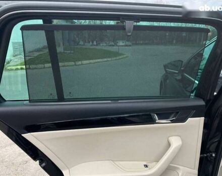 Шкода Суперб, объемом двигателя 2 л и пробегом 327 тыс. км за 16999 $, фото 22 на Automoto.ua