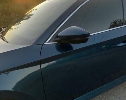 Шкода Суперб, объемом двигателя 2 л и пробегом 368 тыс. км за 14900 $, фото 3 на Automoto.ua