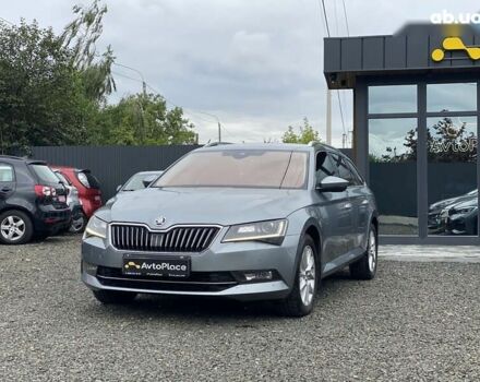 Шкода Суперб, объемом двигателя 2 л и пробегом 276 тыс. км за 16600 $, фото 9 на Automoto.ua