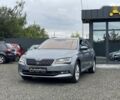 Шкода Суперб, объемом двигателя 2 л и пробегом 276 тыс. км за 16600 $, фото 9 на Automoto.ua