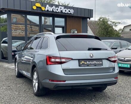 Шкода Суперб, объемом двигателя 2 л и пробегом 276 тыс. км за 16600 $, фото 19 на Automoto.ua