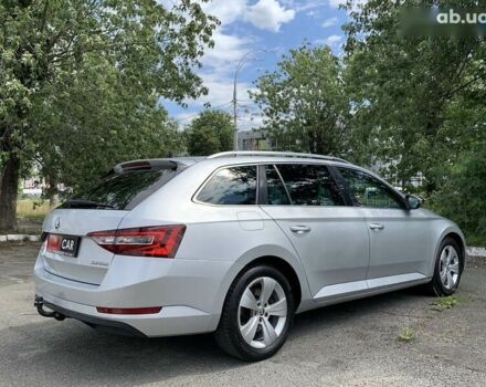 Шкода Суперб, объемом двигателя 2 л и пробегом 297 тыс. км за 13800 $, фото 22 на Automoto.ua