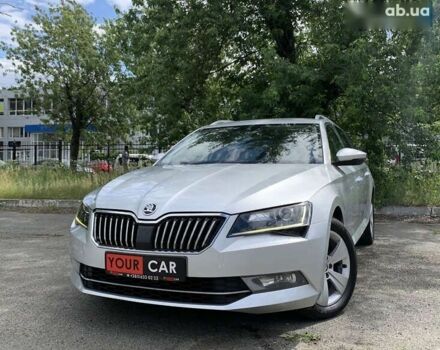 Шкода Суперб, объемом двигателя 2 л и пробегом 297 тыс. км за 13800 $, фото 9 на Automoto.ua