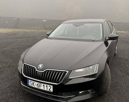 Шкода Суперб, об'ємом двигуна 1.97 л та пробігом 185 тис. км за 19275 $, фото 29 на Automoto.ua
