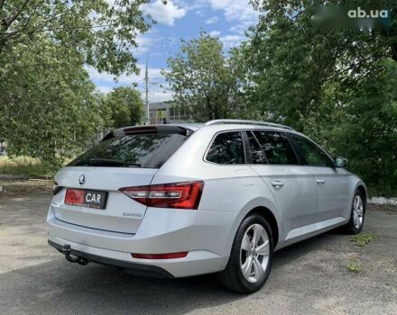 Шкода Суперб, объемом двигателя 2 л и пробегом 297 тыс. км за 13800 $, фото 21 на Automoto.ua