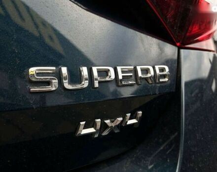 Шкода Суперб, объемом двигателя 2 л и пробегом 233 тыс. км за 20999 $, фото 8 на Automoto.ua