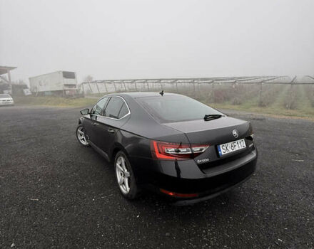 Шкода Суперб, об'ємом двигуна 1.97 л та пробігом 185 тис. км за 19275 $, фото 11 на Automoto.ua