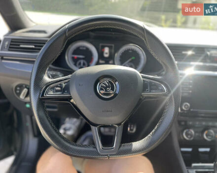 Шкода Суперб, объемом двигателя 1.97 л и пробегом 305 тыс. км за 19600 $, фото 6 на Automoto.ua