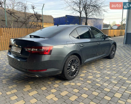 Шкода Суперб, объемом двигателя 1.97 л и пробегом 305 тыс. км за 19600 $, фото 15 на Automoto.ua