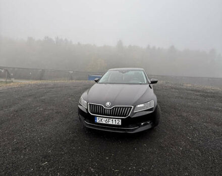 Шкода Суперб, об'ємом двигуна 1.97 л та пробігом 185 тис. км за 19275 $, фото 5 на Automoto.ua