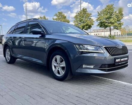 Шкода Суперб, объемом двигателя 1.8 л и пробегом 186 тыс. км за 15500 $, фото 8 на Automoto.ua