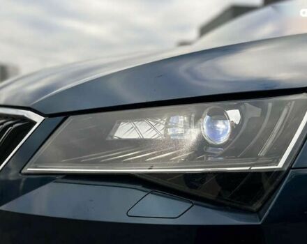 Шкода Суперб, объемом двигателя 2 л и пробегом 233 тыс. км за 20999 $, фото 10 на Automoto.ua