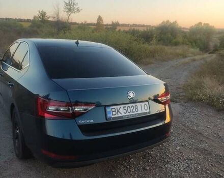 Шкода Суперб, объемом двигателя 2 л и пробегом 368 тыс. км за 14900 $, фото 6 на Automoto.ua