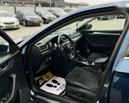 Шкода Суперб, объемом двигателя 2 л и пробегом 233 тыс. км за 20999 $, фото 12 на Automoto.ua