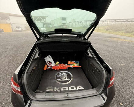 Шкода Суперб, об'ємом двигуна 1.97 л та пробігом 185 тис. км за 19275 $, фото 14 на Automoto.ua