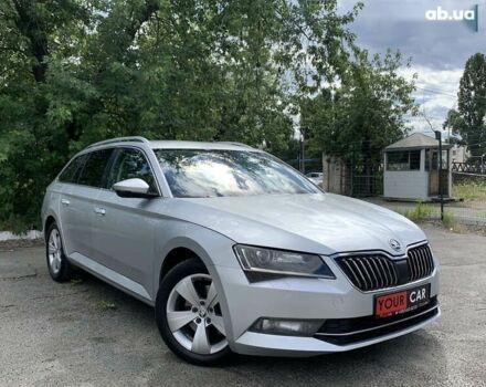 Шкода Суперб, объемом двигателя 2 л и пробегом 297 тыс. км за 13800 $, фото 11 на Automoto.ua