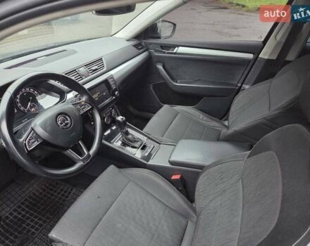Шкода Суперб, об'ємом двигуна 2 л та пробігом 289 тис. км за 14900 $, фото 5 на Automoto.ua