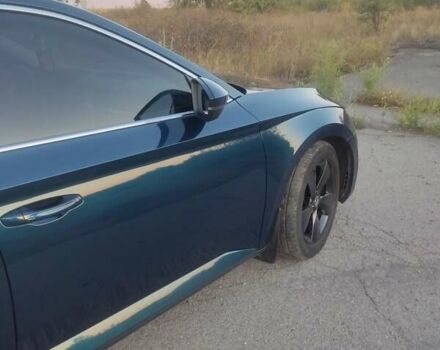 Шкода Суперб, объемом двигателя 2 л и пробегом 368 тыс. км за 14900 $, фото 2 на Automoto.ua