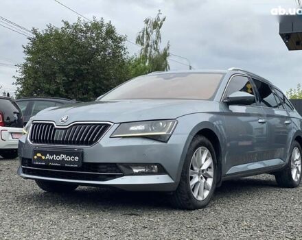 Шкода Суперб, объемом двигателя 2 л и пробегом 276 тыс. км за 16600 $, фото 15 на Automoto.ua