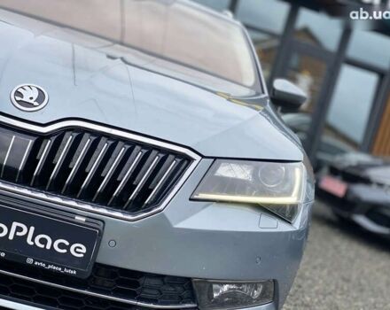 Шкода Суперб, объемом двигателя 2 л и пробегом 276 тыс. км за 16600 $, фото 8 на Automoto.ua