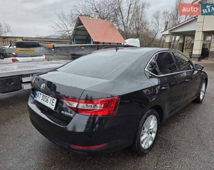 Шкода Суперб, об'ємом двигуна 2 л та пробігом 289 тис. км за 14900 $, фото 3 на Automoto.ua