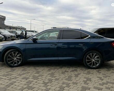 Шкода Суперб, объемом двигателя 2 л и пробегом 233 тыс. км за 20999 $, фото 3 на Automoto.ua