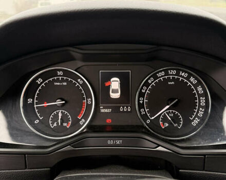 Шкода Суперб, об'ємом двигуна 1.97 л та пробігом 185 тис. км за 19275 $, фото 35 на Automoto.ua