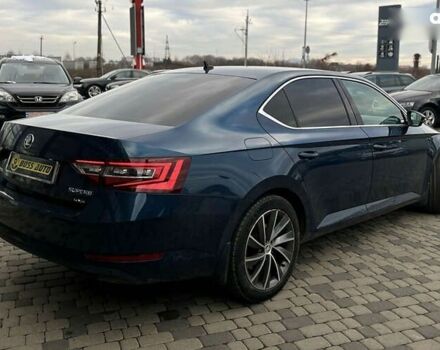 Шкода Суперб, объемом двигателя 2 л и пробегом 233 тыс. км за 20999 $, фото 6 на Automoto.ua