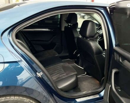 Шкода Суперб, объемом двигателя 2 л и пробегом 233 тыс. км за 20999 $, фото 29 на Automoto.ua