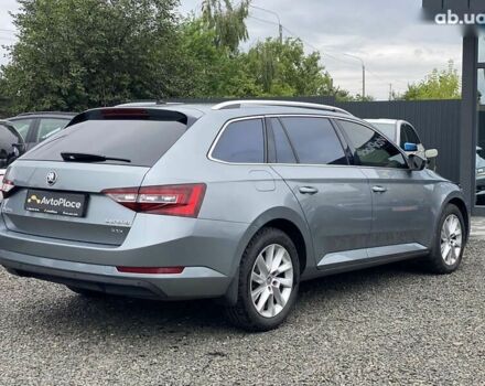 Шкода Суперб, объемом двигателя 2 л и пробегом 276 тыс. км за 16600 $, фото 27 на Automoto.ua