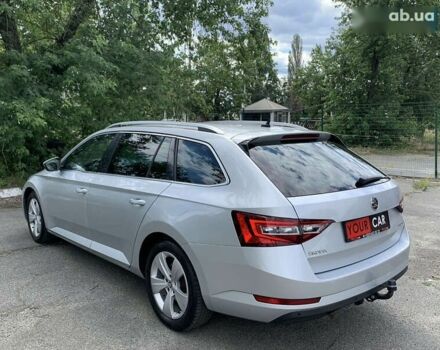 Шкода Суперб, объемом двигателя 2 л и пробегом 297 тыс. км за 13800 $, фото 16 на Automoto.ua