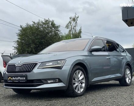 Шкода Суперб, объемом двигателя 2 л и пробегом 276 тыс. км за 16600 $, фото 14 на Automoto.ua