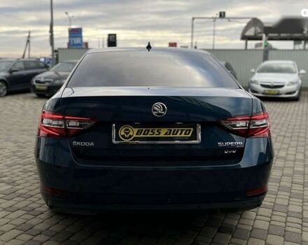 Шкода Суперб, объемом двигателя 2 л и пробегом 233 тыс. км за 20999 $, фото 5 на Automoto.ua