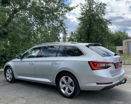 Шкода Суперб, объемом двигателя 2 л и пробегом 297 тыс. км за 13800 $, фото 15 на Automoto.ua