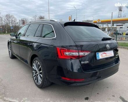 Шкода Суперб, объемом двигателя 2 л и пробегом 327 тыс. км за 15499 $, фото 6 на Automoto.ua