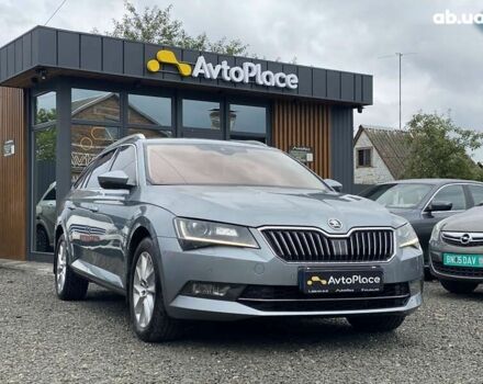 Шкода Суперб, объемом двигателя 2 л и пробегом 276 тыс. км за 16600 $, фото 2 на Automoto.ua