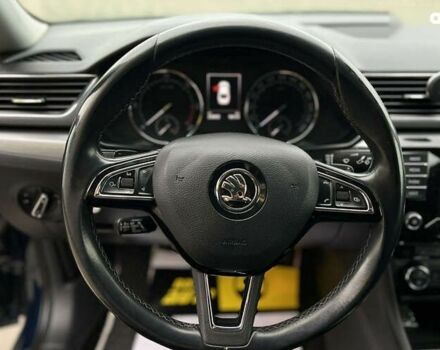 Шкода Суперб, объемом двигателя 2 л и пробегом 233 тыс. км за 20999 $, фото 17 на Automoto.ua