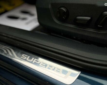 Шкода Суперб, объемом двигателя 2 л и пробегом 233 тыс. км за 20999 $, фото 14 на Automoto.ua