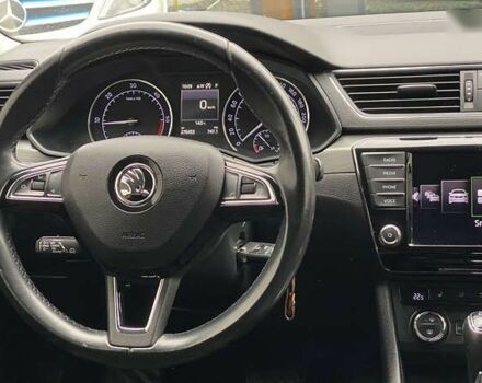 Шкода Суперб, объемом двигателя 2 л и пробегом 276 тыс. км за 16600 $, фото 29 на Automoto.ua