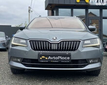 Шкода Суперб, объемом двигателя 2 л и пробегом 276 тыс. км за 16600 $, фото 6 на Automoto.ua
