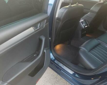 Шкода Суперб, объемом двигателя 2 л и пробегом 368 тыс. км за 14900 $, фото 12 на Automoto.ua