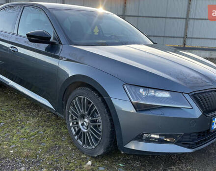 Шкода Суперб, объемом двигателя 1.97 л и пробегом 305 тыс. км за 19600 $, фото 11 на Automoto.ua