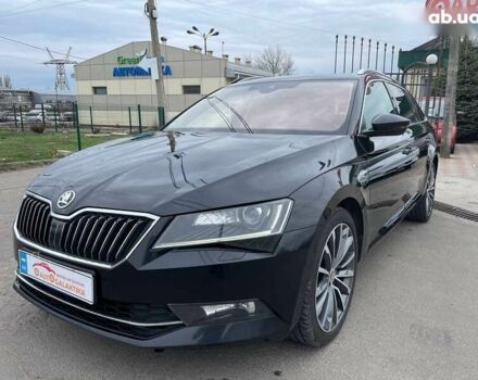 Шкода Суперб, объемом двигателя 2 л и пробегом 327 тыс. км за 15499 $, фото 3 на Automoto.ua