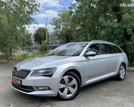 Шкода Суперб, объемом двигателя 2 л и пробегом 297 тыс. км за 13800 $, фото 3 на Automoto.ua